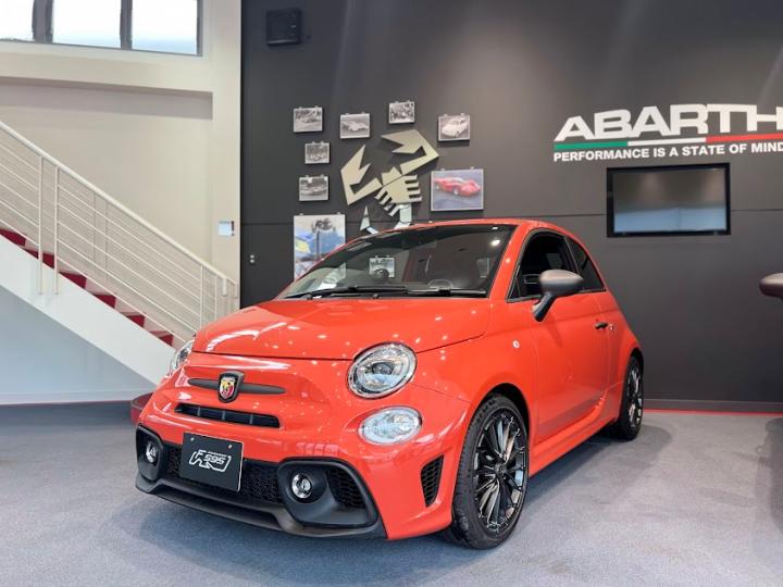 ABARTH 595 F595