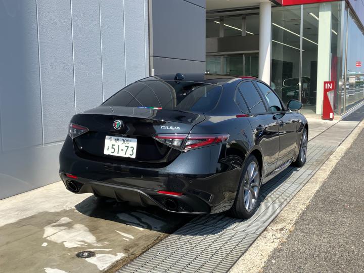 GIULIA 2.0 TURBO SPRINT