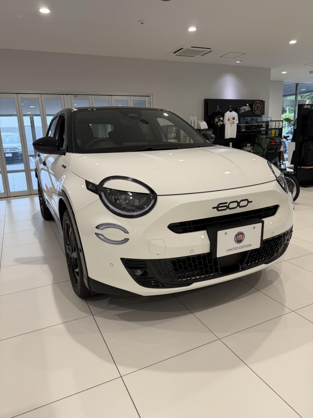 600 Hybrid Sport
