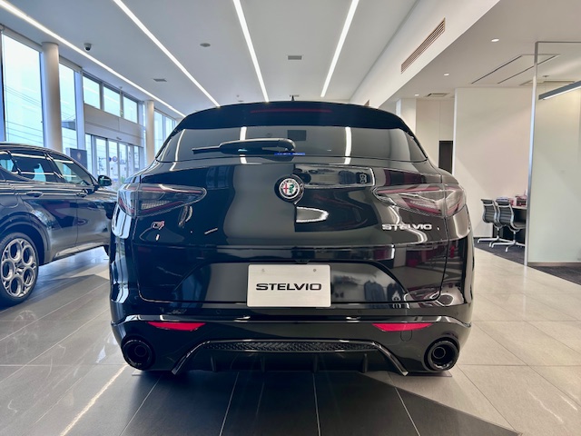 STELVIO 2.0 TURBO Q4 VELOCE