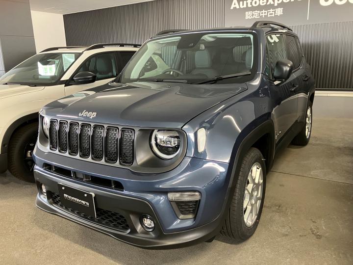 ジープ浜松｜展示車・試乗車・アクセサリー｜Jeep Official Dealer Site