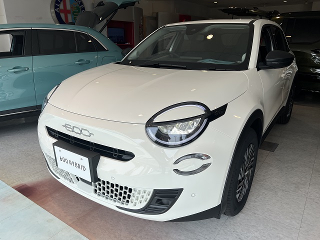 600 Hybrid _（受注生産）