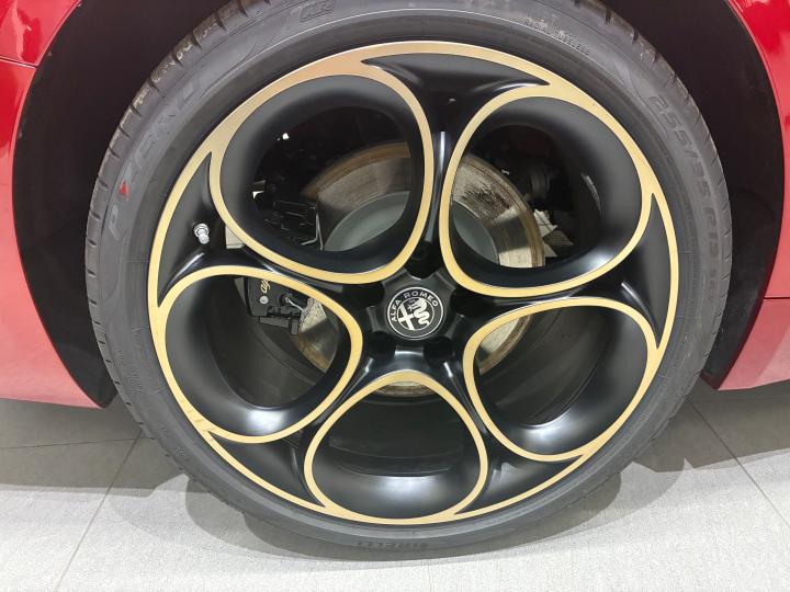 GIULIA 2.0 TURBO INTENSA