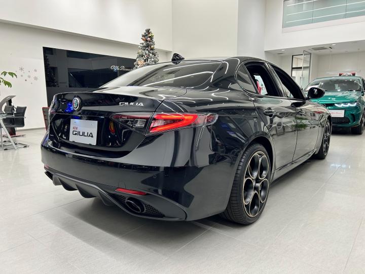 GIULIA 2.0 TURBO INTENSA