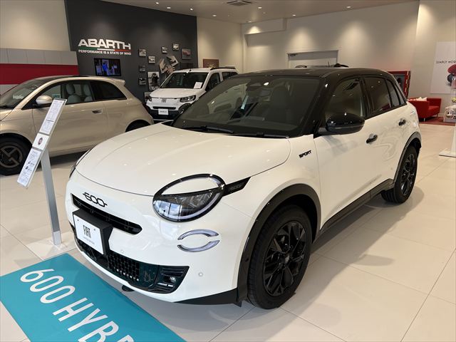 600 Hybrid Sport