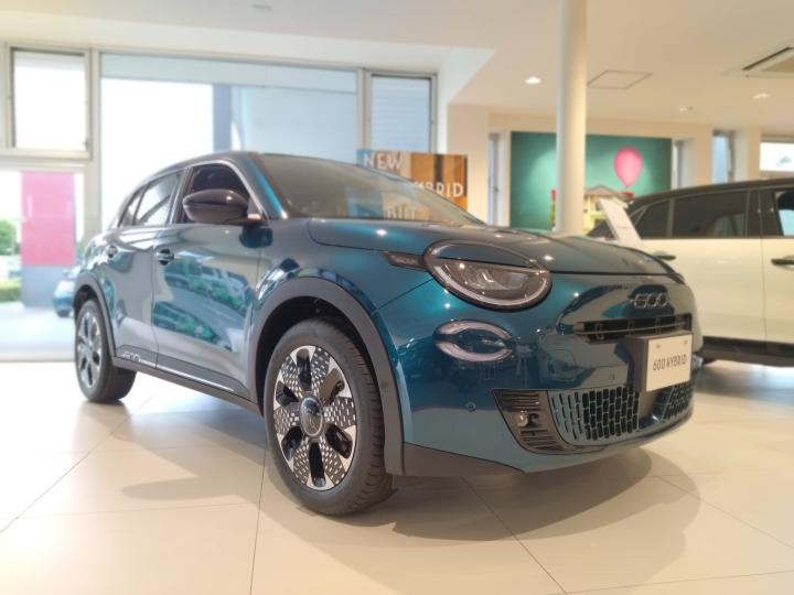 600 Hybrid La Prima