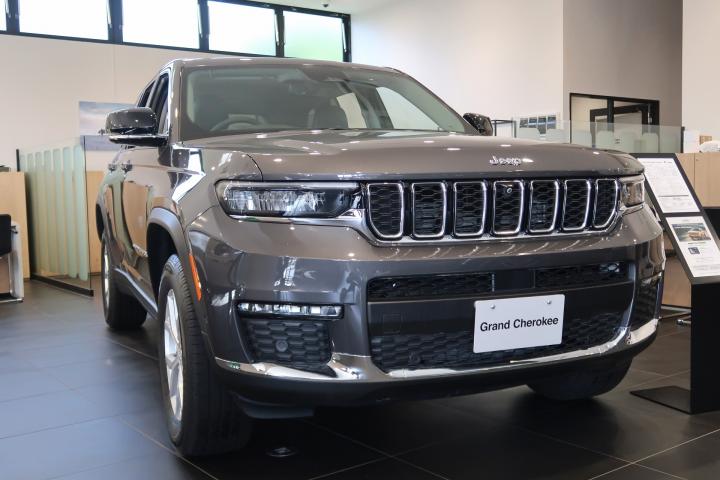 Grand Cherokee Limited（WL74）