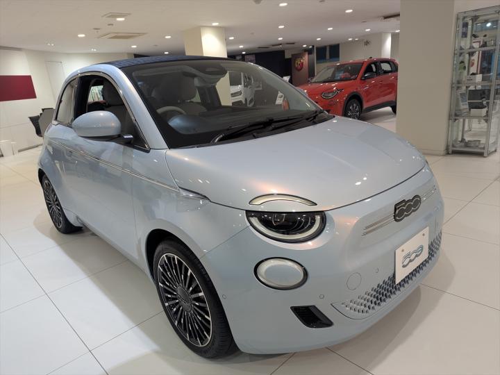 500e OPEN