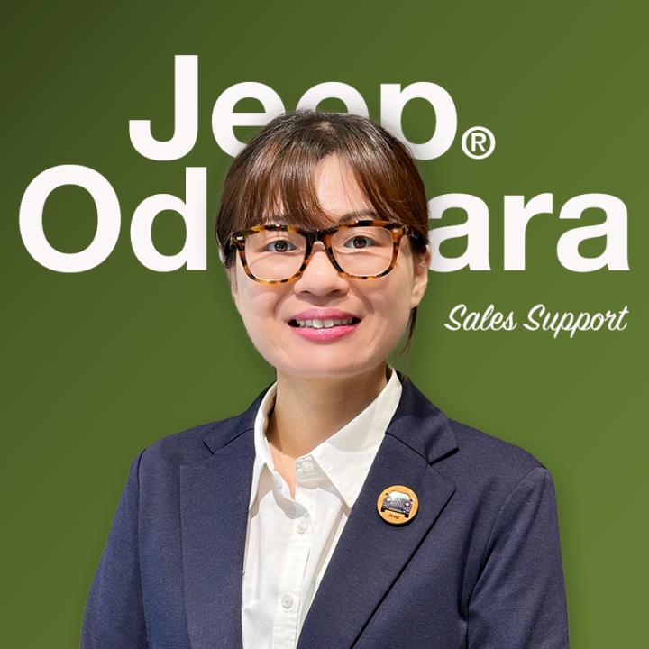 セールスサポート 成井 友香
