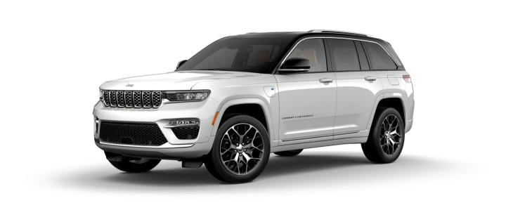 Grand Cherokee Summit Reserve 4xe