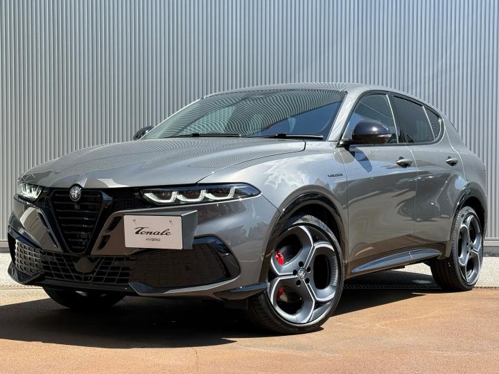 TONALE IBRIDA VELOCE