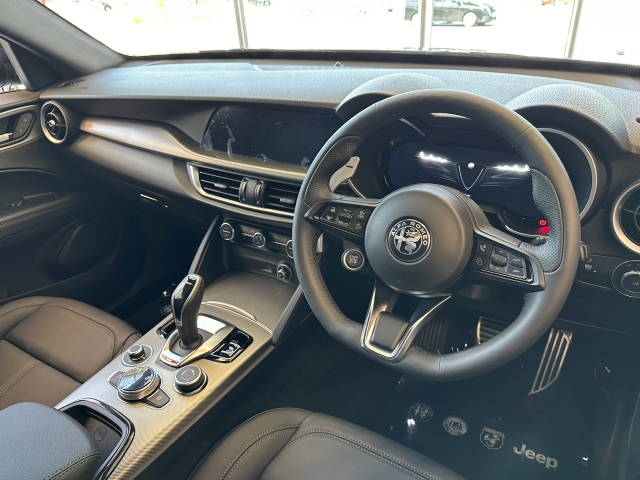 STELVIO 2.0 TURBO Q4 SPRINT