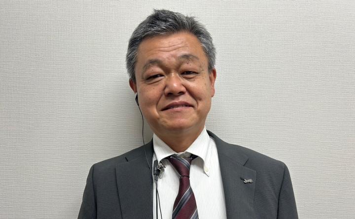 セールススタッフ 津田　春二