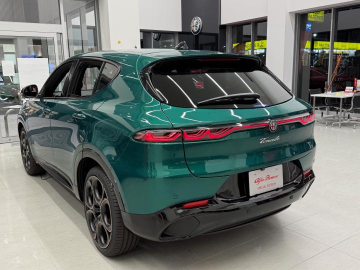 アルファ ロメオ名東｜展示車・試乗車｜Alfa Romeo Official