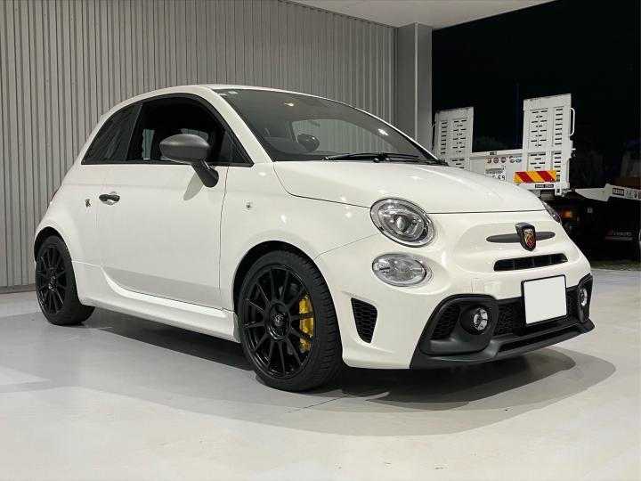 ABARTH 695 Competizione MTA