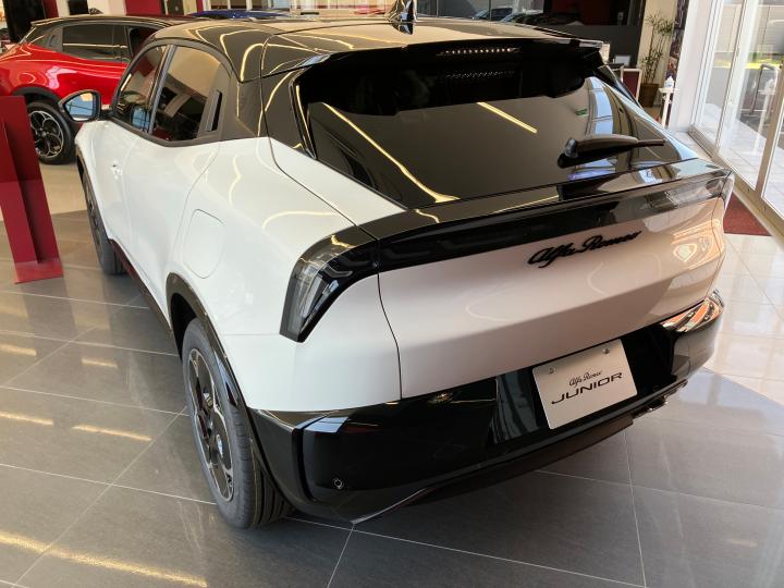 JUNIOR Ibrida Edizione Bianco