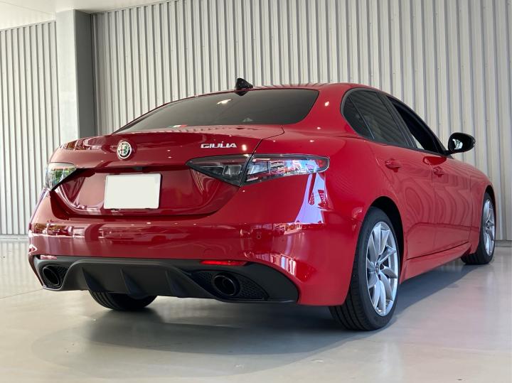 GIULIA 2.0 TURBO SPRINT