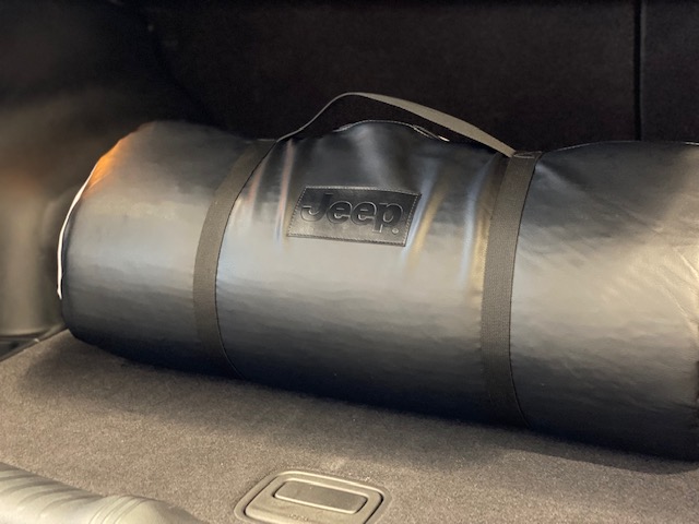 Jeep ジープ 純正アクセサリー インフレーター マット 新品 未