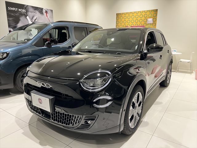 600 Hybrid NERO CINEMA