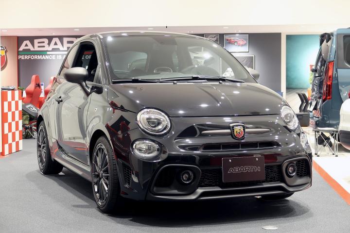 ABARTH 595 F595
