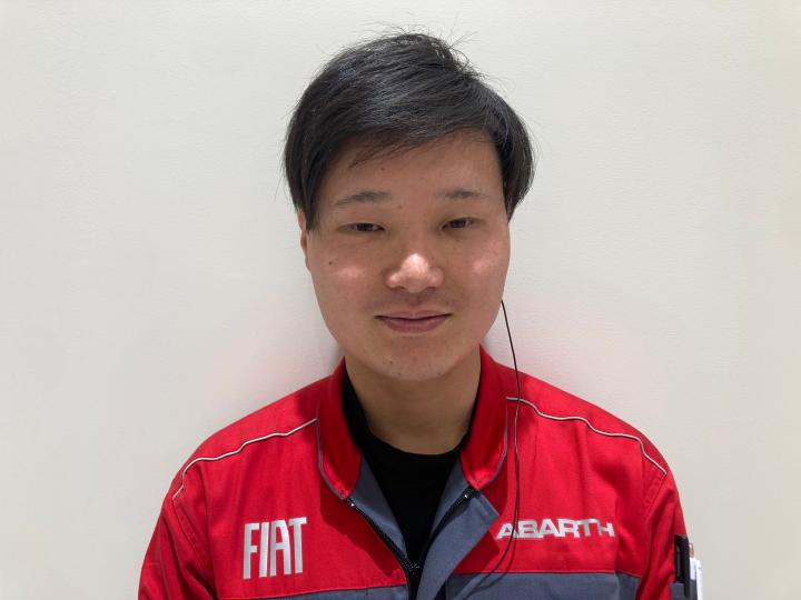 テクニシャン 佐々木　将人