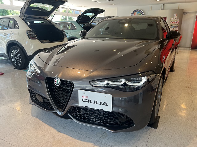GIULIA 2.0 TURBO SPRINT
