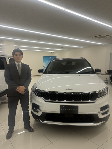 セールススタッフ 古谷