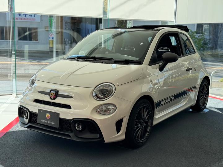 ABARTH 595 F595C