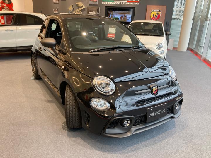 ABARTH 595 F595