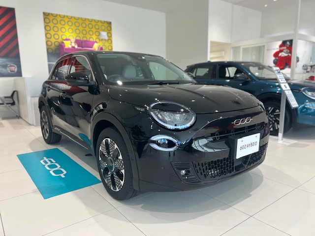 600 Hybrid NERO CINEMA