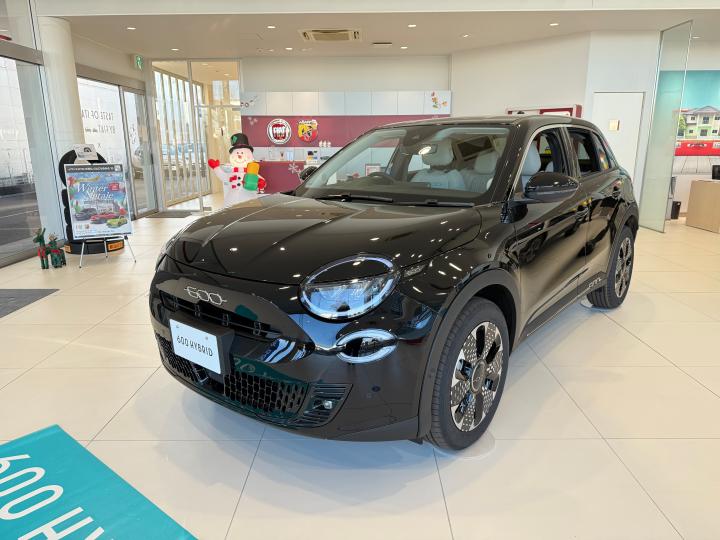 600 Hybrid NERO CINEMA