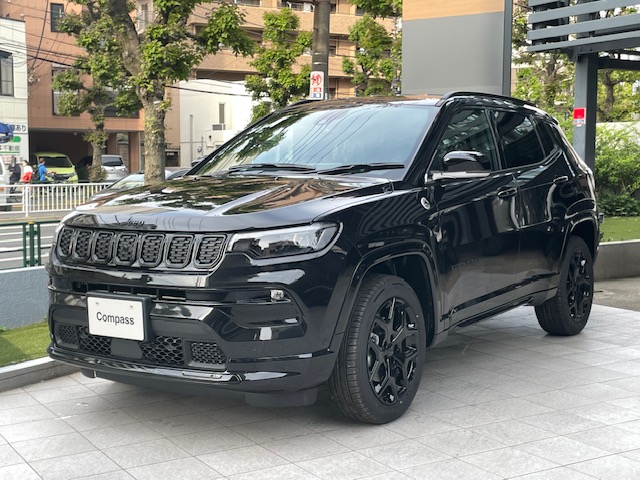 Compass Black Shark（限定車）