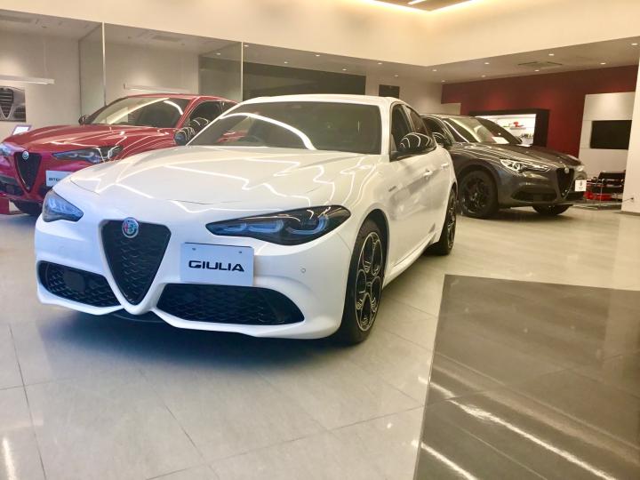 GIULIA 2.0 TURBO VELOCE