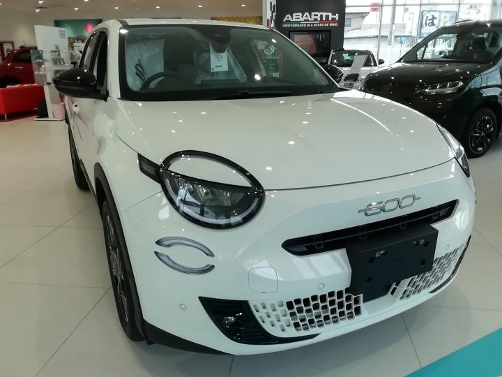 600 Hybrid La Prima（限定車）