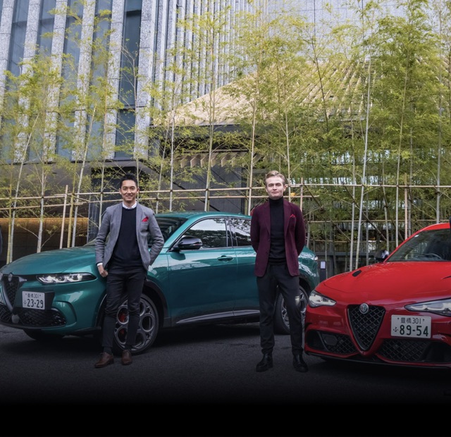 🚗³₃ ALFA ROMEO PREMIUM TEST DRIVE 🚗³₃ @ 鳥羽・伊勢志摩｜アルファ