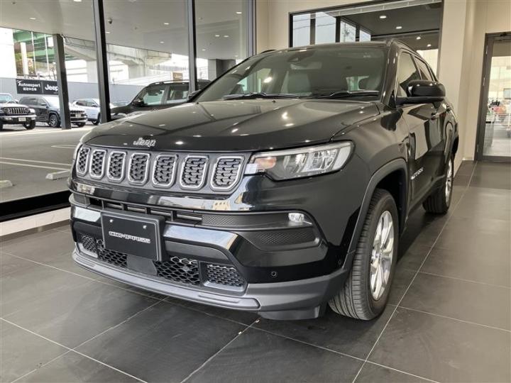 Compass Longitude（現行モデル）