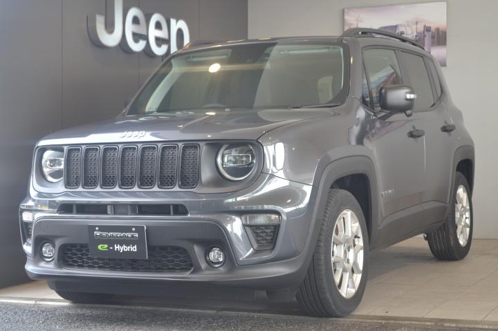 Renegade Altitude e-Hybrid