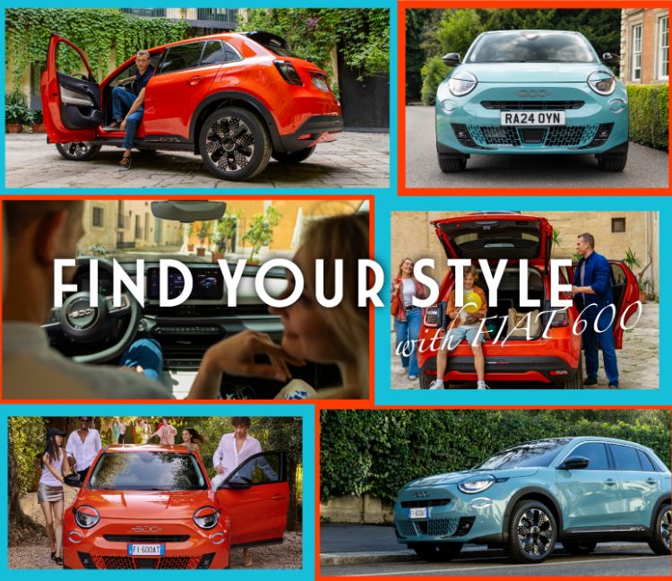10/11スタート「FIND YOUR STYLE フェア」