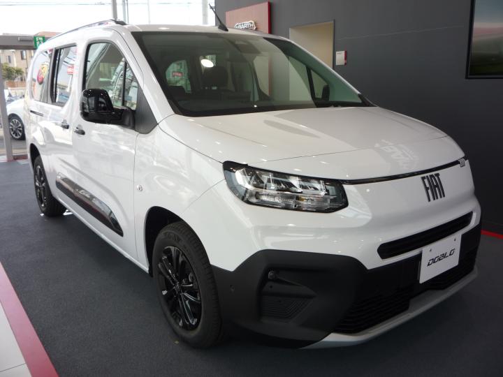 NEW DOBLÒ Maxi 5 Bianco Gelato