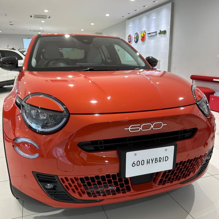 600 Hybrid La Prima（限定車）