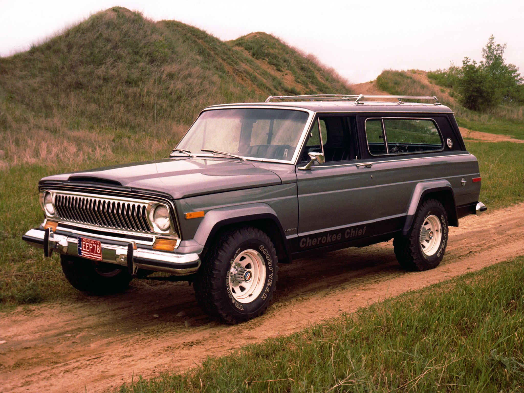 Jeep CHEROKEE HISTORY｜ジープ広島スタッフブログ｜Jeep Official Dealer Site