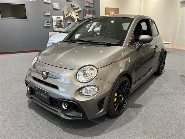 ABARTH 695 Competizione MTA