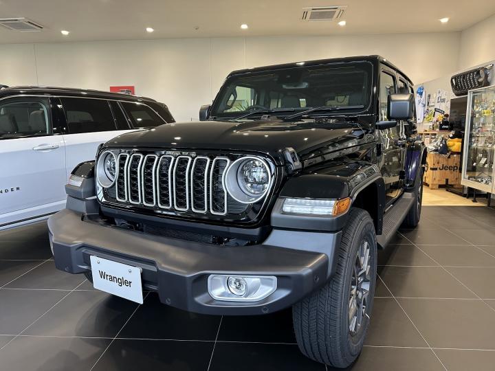 Wrangler（JL） Unlimited Sahara 2.0L