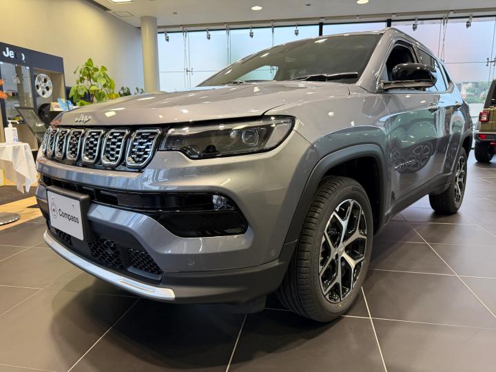 Compass Limited（現行モデル）