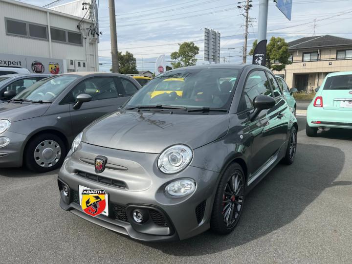 ABARTH 695 Competizione MTA