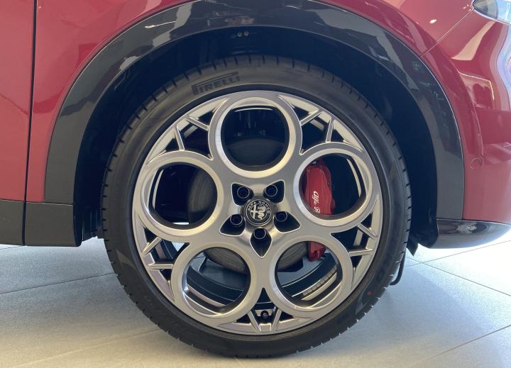 TONALE VELOCE