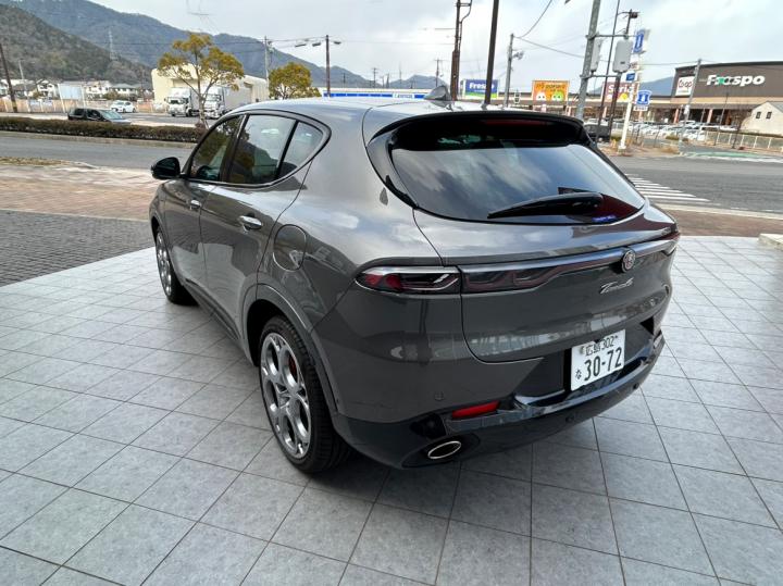 TONALE PLUG-IN HYBRID Q4 VELOCE