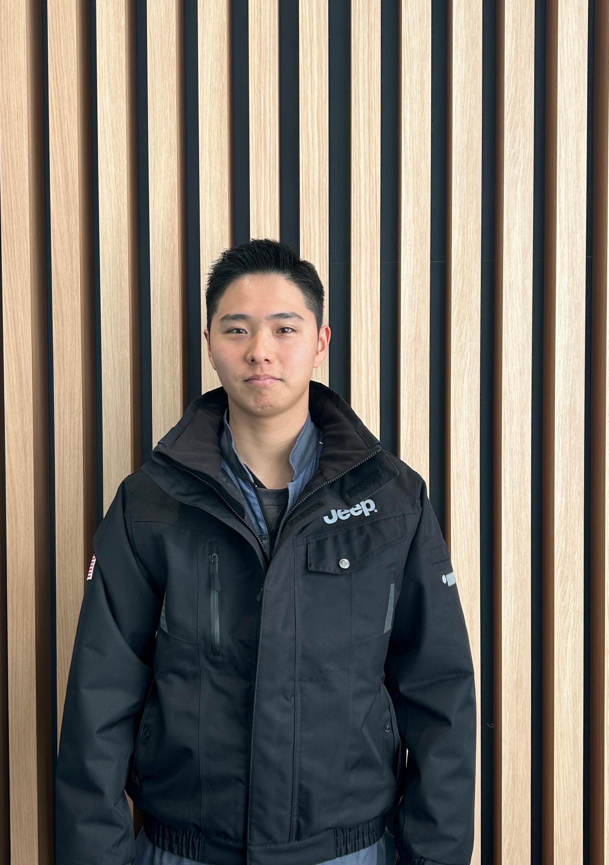 テクニシャン 吉田　蓮