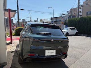 TONALE IBRIDA VELOCE