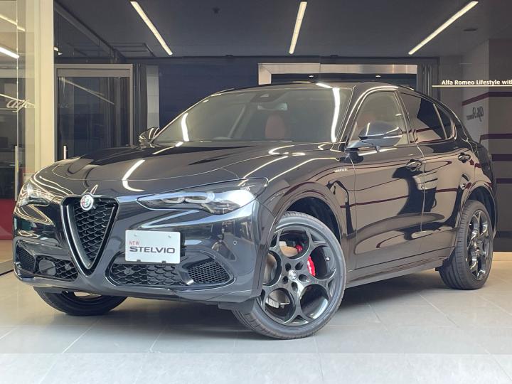 STELVIO 2.0 TURBO Q4 VELOCE